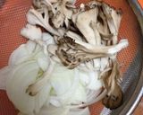 新しょうがのスタミナ牛丼★作り方3写真