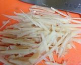 新しょうがのスタミナ牛丼★作り方4写真