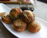 明太&チーズボンボン♬日清製粉で作ろう!作り方6写真