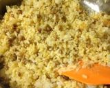 簡単☆納豆チャーハン(QC無水鍋使用)作り方4写真