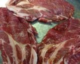 絶品！豚肉の生姜焼き Part1作り方1写真