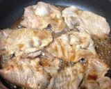 絶品！豚肉の生姜焼き Part1作り方6写真