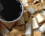 厚揚げ大根☆ちくわ煮物(QC無水鍋使用)作り方3写真