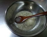 うま塩☆ノンオイルドレッシング作り方1写真