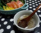 うま塩☆ノンオイルドレッシング作り方2写真