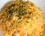 ＊まろやかキムチポテトサラダ作り方5写真