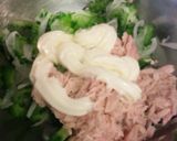 ゴーヤでサラダうどん♪作り方3写真