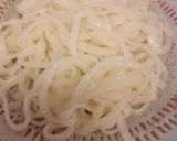 ゴーヤでサラダうどん♪作り方4写真