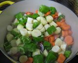 15種類の夏野菜カレー作り方2写真