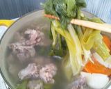 本気を出して作るとんこつラーメン作り方12写真