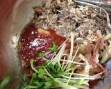 簡単☆イワシの冷製パスタ(^O^)作り方2写真