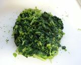 簡単さっぱり！モロヘイヤのぶっかけ丼作り方2写真