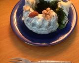 ほうれん草のバターケーキ作り方7写真