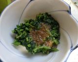 簡単さっぱり！モロヘイヤのぶっかけ丼作り方5写真