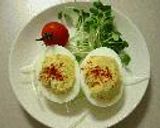 vegi１　eggplantディップ(ババガヌーシュ)作り方5写真