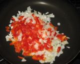 昭和のオムレツ作り方1写真