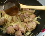 チキンのトマト煮☆ココナッツミルク風味作り方4写真