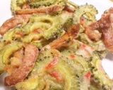ゴーヤの佃煮コンブ入り。夏野菜大量消費作り方6写真
