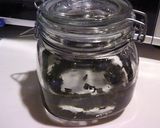 私の昆布水。作り方1写真