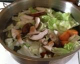 残り物だらけ！極ウマ夏野菜スープ煮作り方5写真