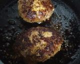 我が家のヘルシーハンバーグ〈洋風〉作り方8写真