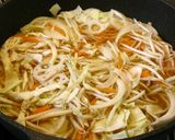 ■鶏肉団子と野菜のうま旨スープ■作り方3写真