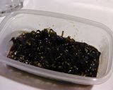 昆布水のリメイク！ゴマ入り昆布佃煮♬作り方5写真