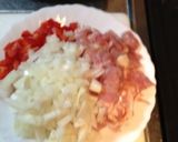ガパオライス作り方1写真