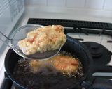 塩ヨーグルト&りんご酢のうまうま唐揚げ♬作り方5写真