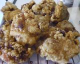 塩ヨーグルト&りんご酢のうまうま唐揚げ♬作り方6写真
