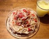 ツナ・玉ねぎ・トマトの冷製そうめん♡作り方9写真