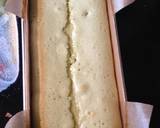 オリーブオイルで緑茶のパウンドケーキ作り方8写真