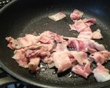 簡単◆ブタ茄子ピーマン味噌炒め◆ヘルシー作り方2写真