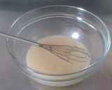 超簡単！冷やし中華のたれ*レモン醤油*作り方1写真