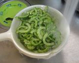 [簡単]ゴーヤの甘酢漬け作り方3写真