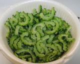[簡単]ゴーヤの甘酢漬け作り方4写真