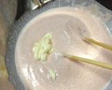 たらこソースでうどん作り方2写真