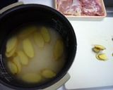 チキンライス(鶏飯)作り方1写真