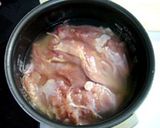 チキンライス(鶏飯)作り方2写真