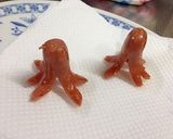 お弁当にたまにはイカもイカが?^m^作り方4写真