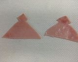 お弁当にたまにはイカもイカが?^m^作り方6写真