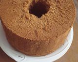 ミルクティーシフォンケーキ作り方13写真