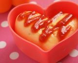 お弁当のかわいいおかず♪ぷっくり卵茶巾作り方8写真