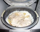 チキンライス(鶏飯)作り方4写真