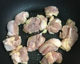 【時短!】鶏とピーマンの照り焼き作り方3写真