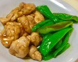 【時短!】鶏とピーマンの照り焼き作り方6写真