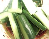 きゅうりの韓国風☆作り方3写真