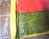 簡単クッキー☆渦巻きミッキー♪作り方6写真