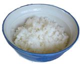 レンジでご飯を炊く作り方6写真