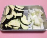 ✿夏におすすめ冬瓜と茄子の冷や汁✿作り方3写真